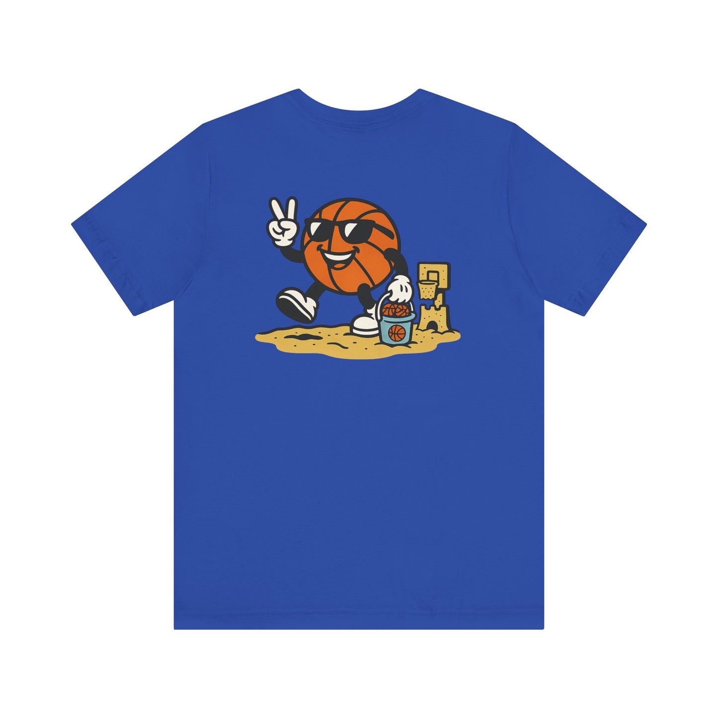 Adult Tee | Buckets by the Beach