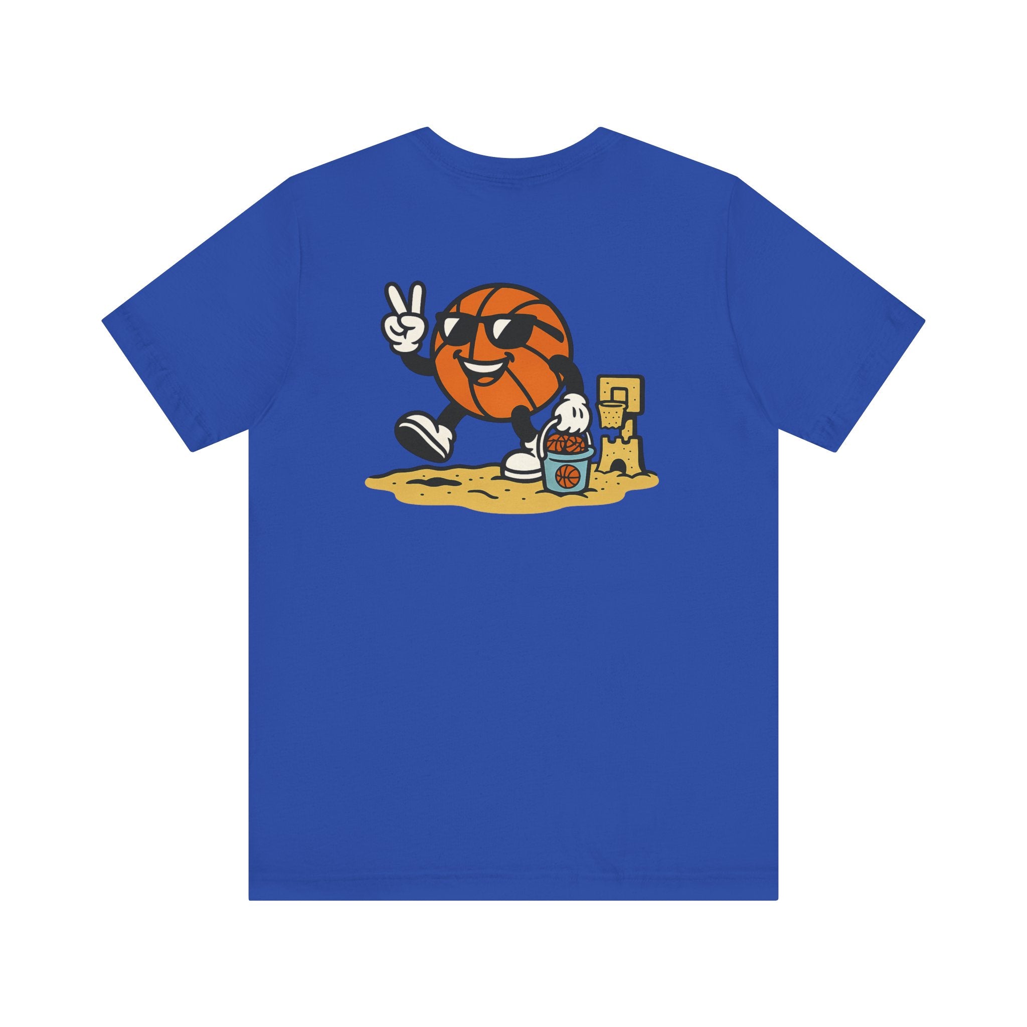 Adult Tee | Buckets by the Beach
