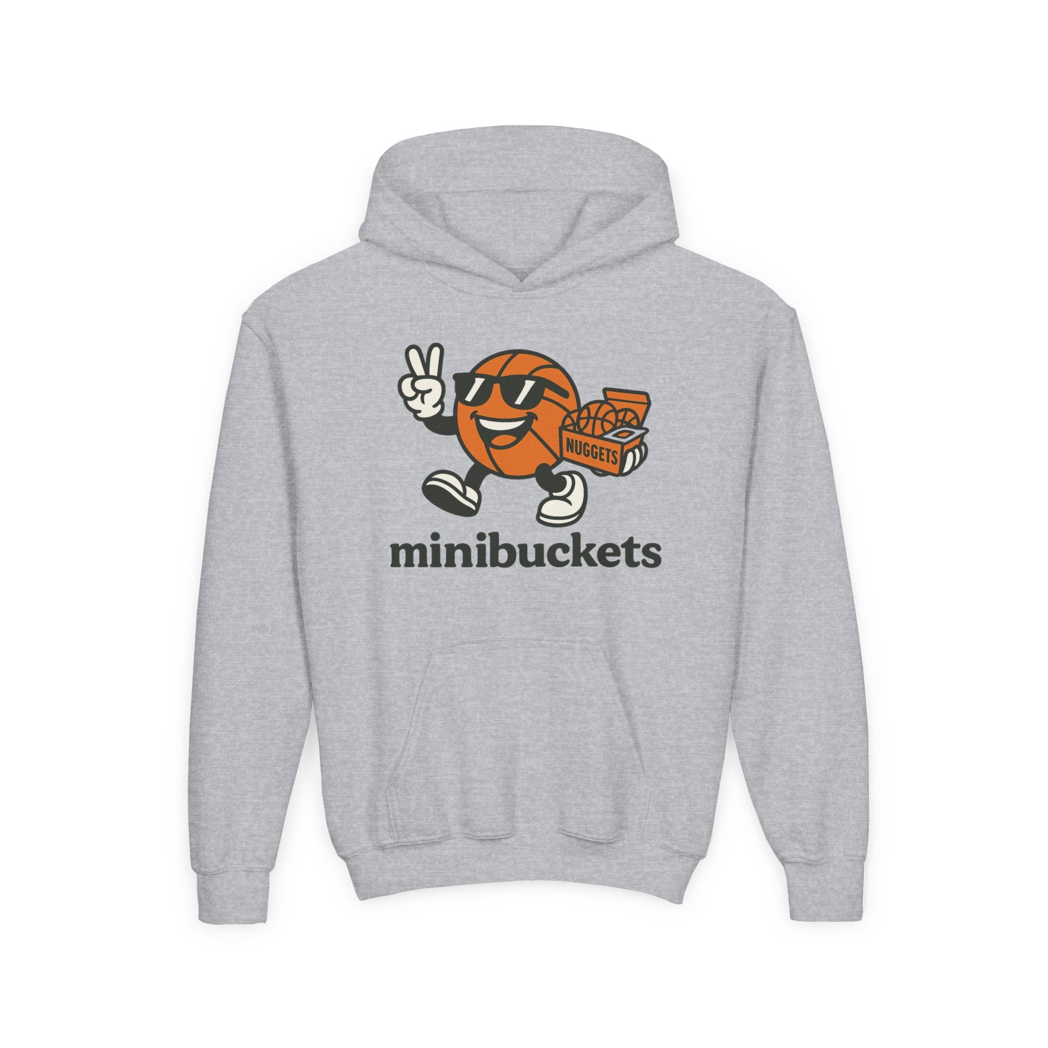 Youth Hoodie | Mini Nuggets Edition