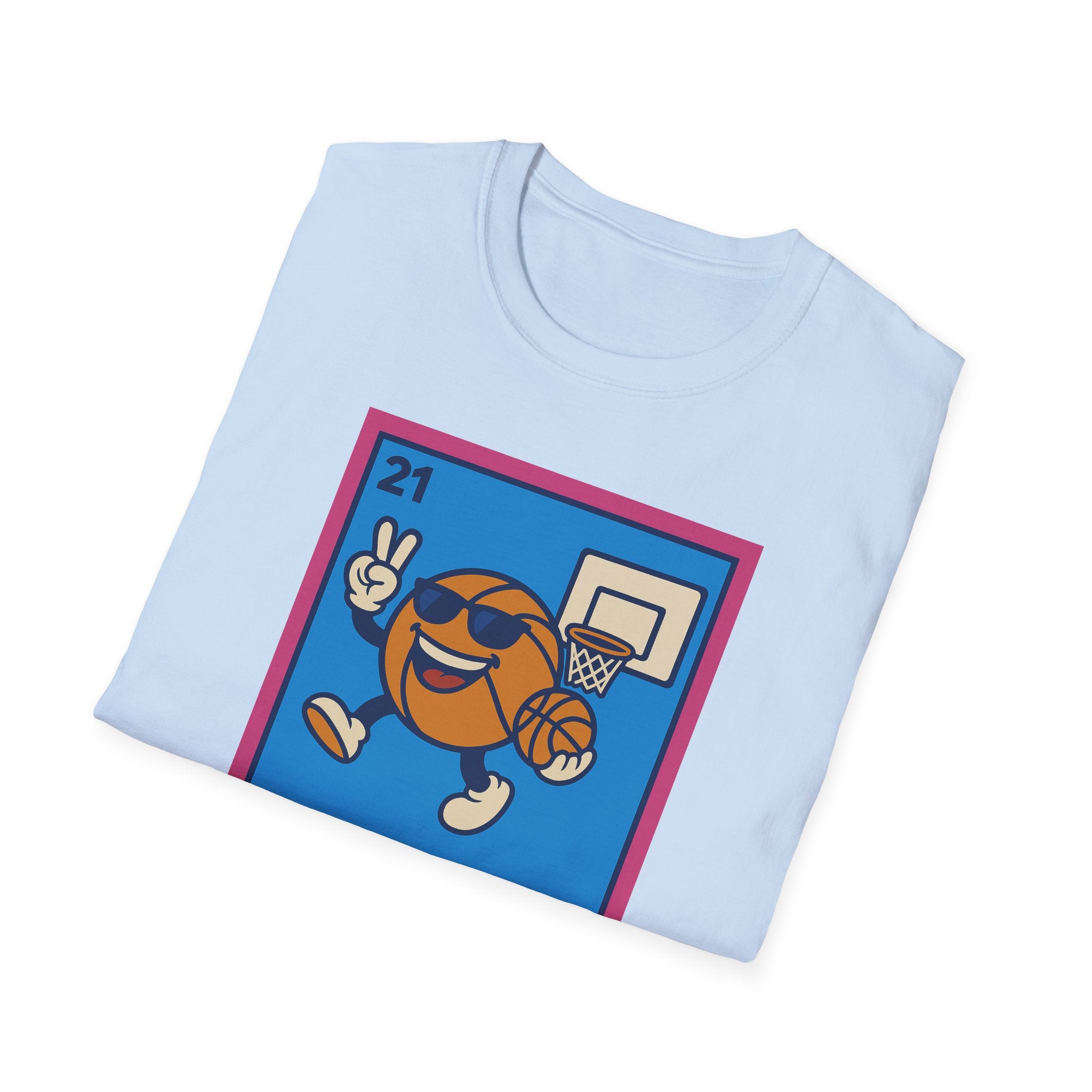 Adult Tee | "LA BUCKET" Edition
