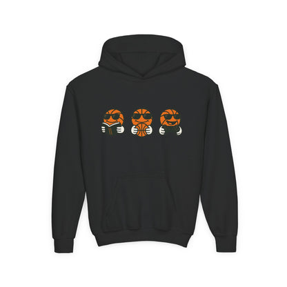 Adult Hoodie | School, Buckets, & Games Edition