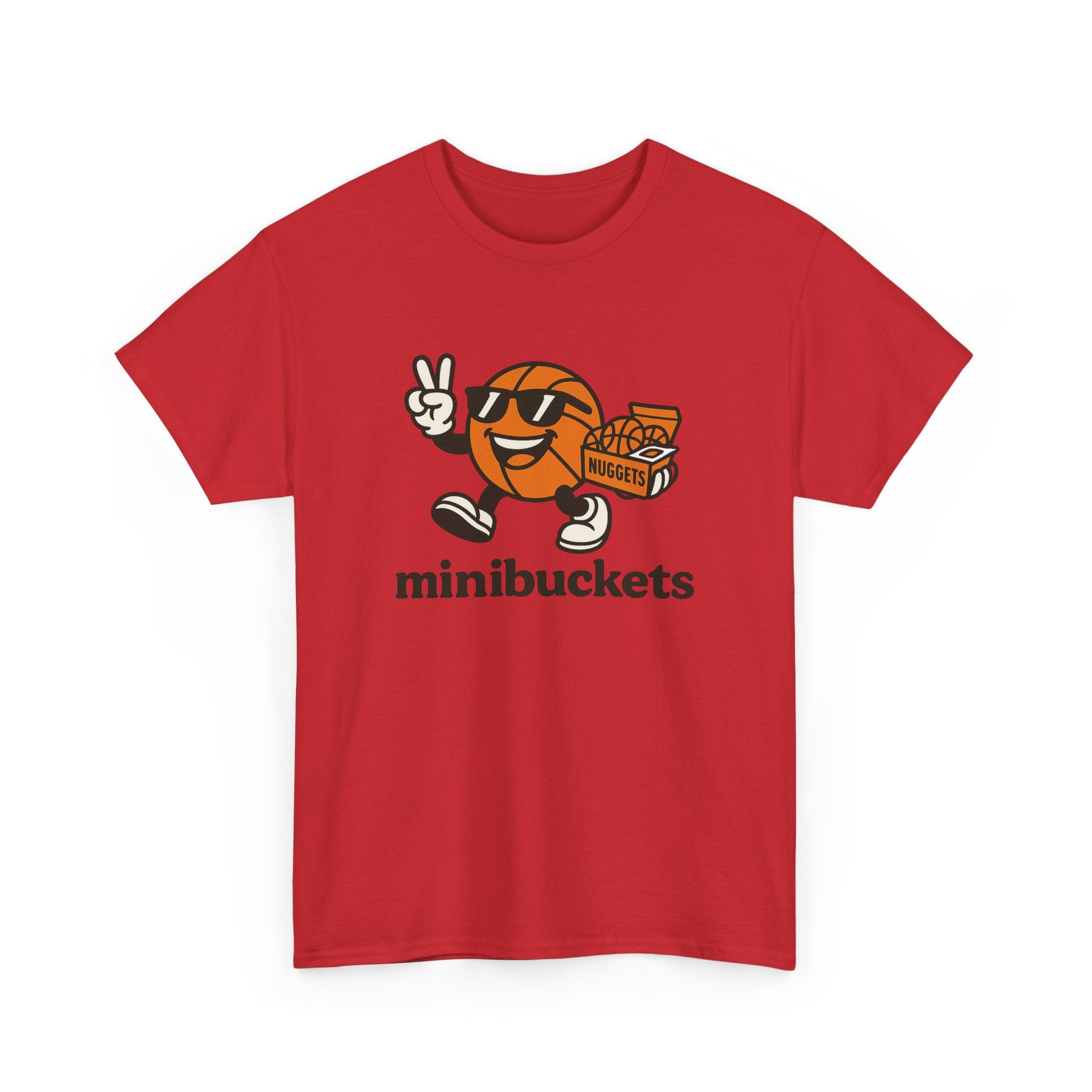 Adult Tee | Mini Nuggets Edition
