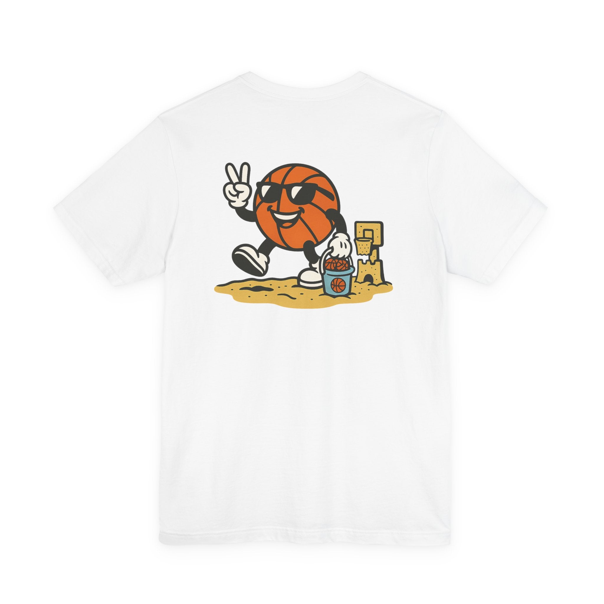 Adult Tee | Buckets by the Beach