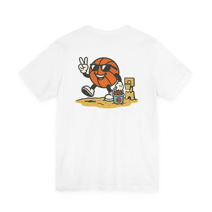 Adult Tee | Buckets by the Beach