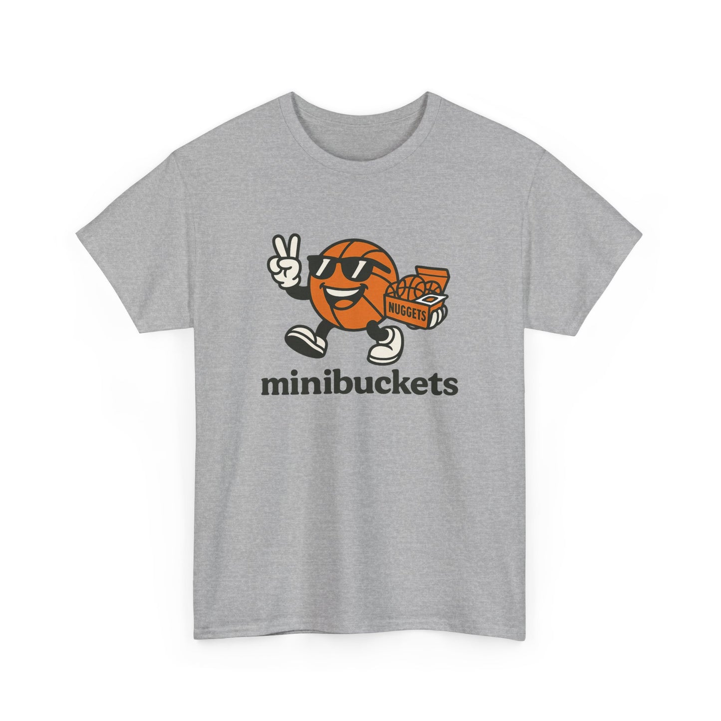 Adult Tee | Mini Nuggets Edition
