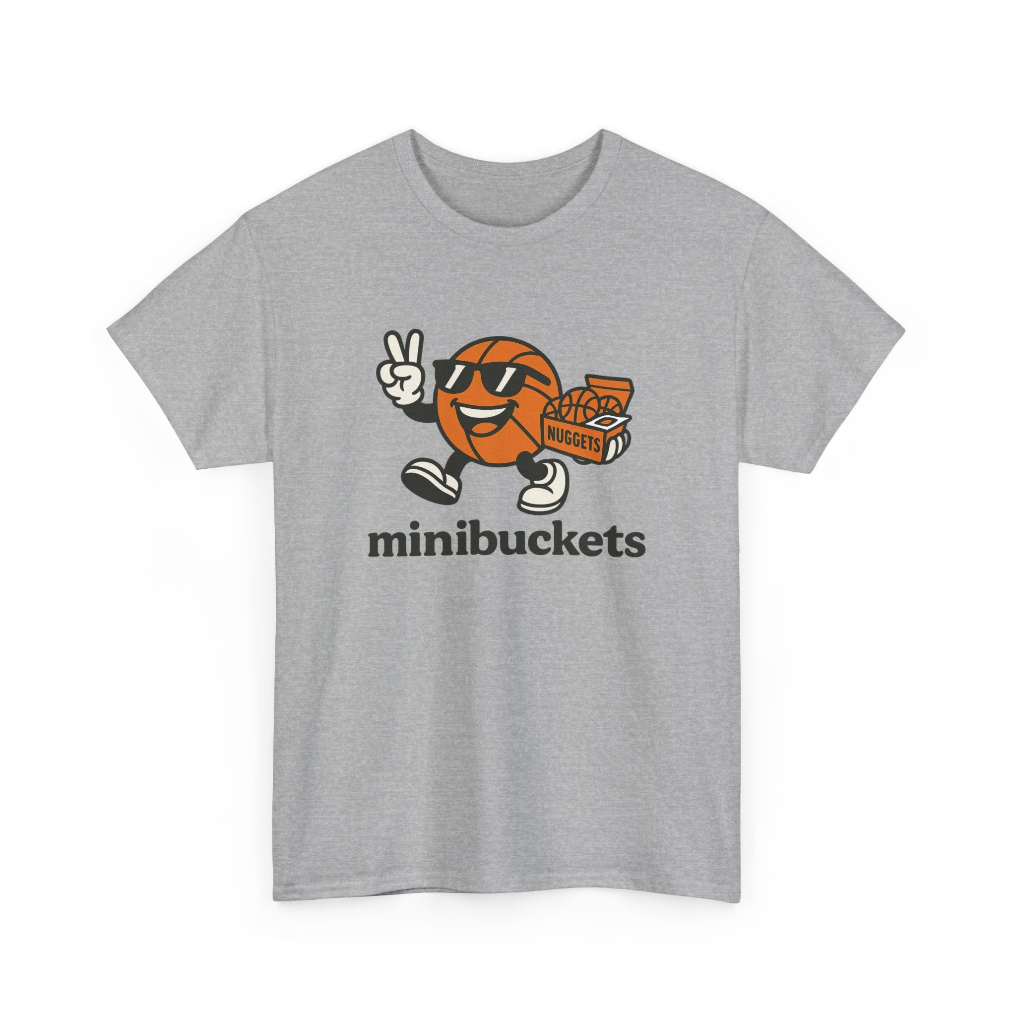 Adult Tee | Mini Nuggets Edition