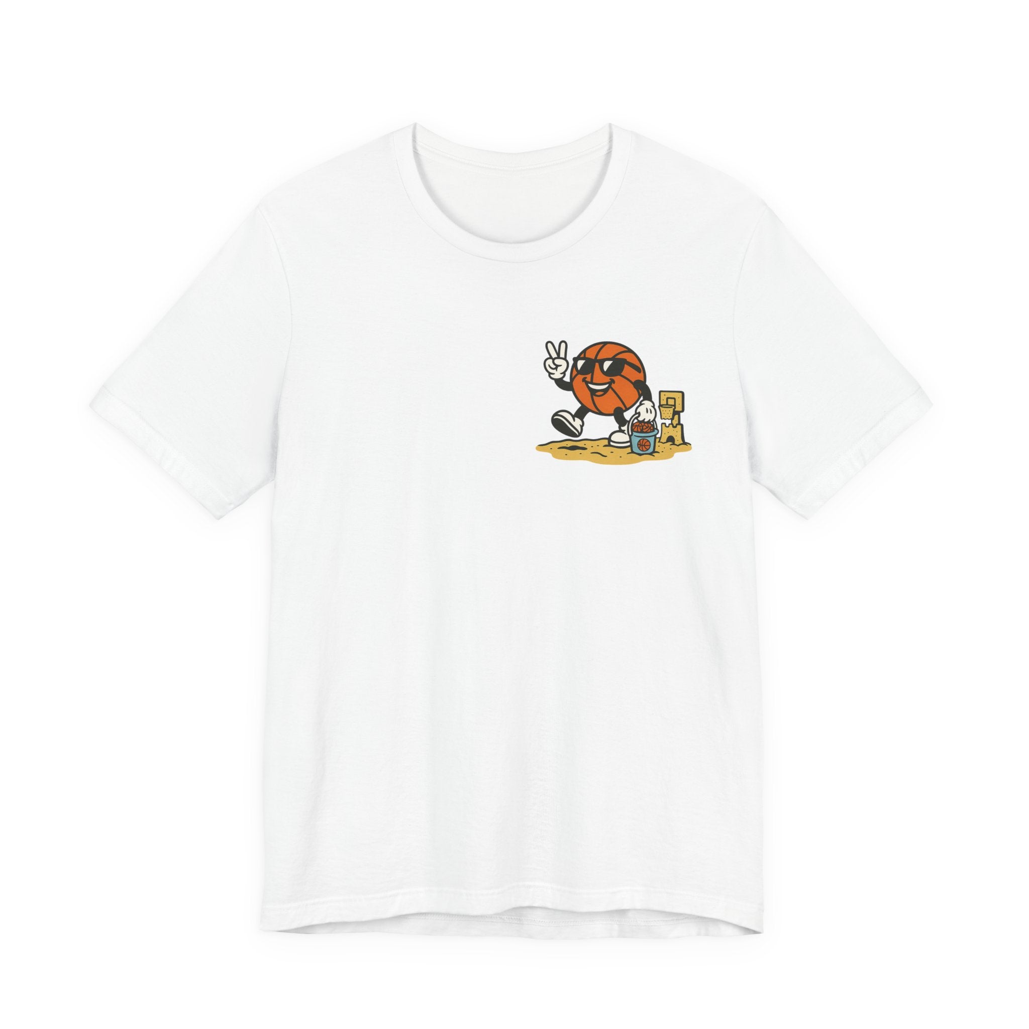 Adult Tee | Buckets by the Beach