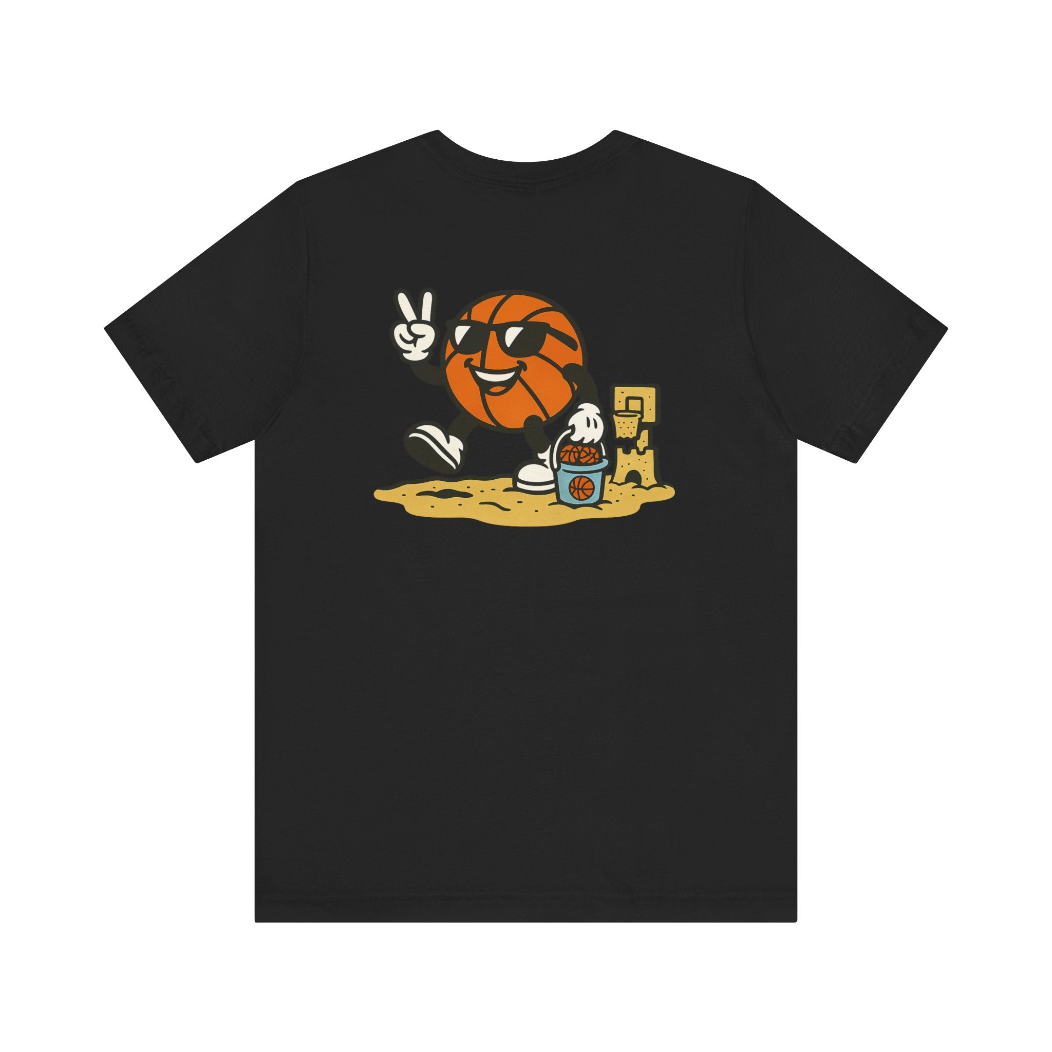 Adult Tee | Buckets by the Beach