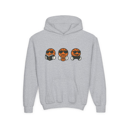 Adult Hoodie | School, Buckets, & Games Edition