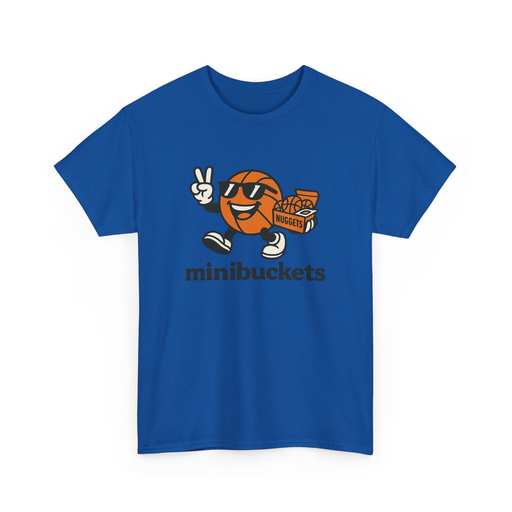 Adult Tee | Mini Nuggets Edition