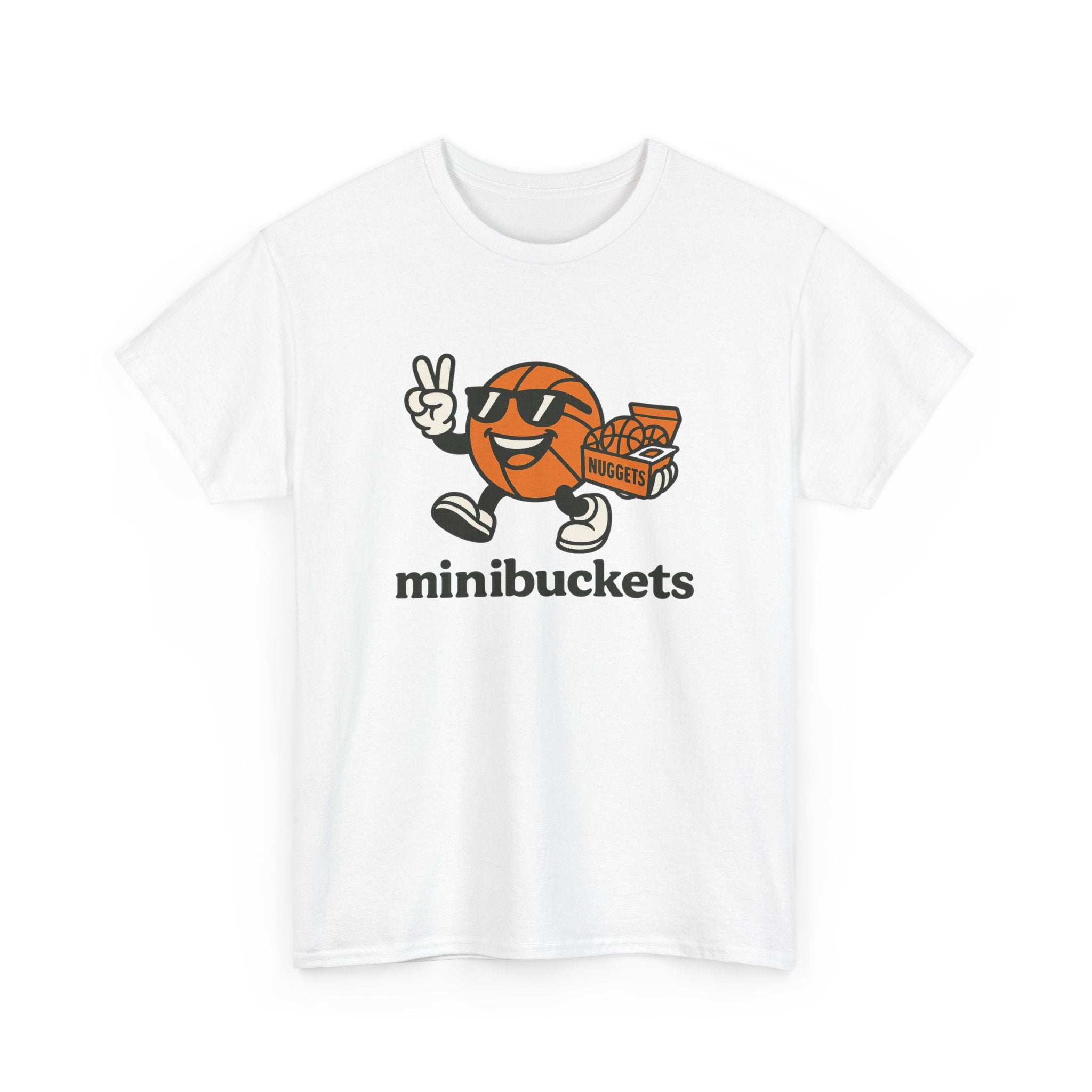 Adult Tee | Mini Nuggets Edition