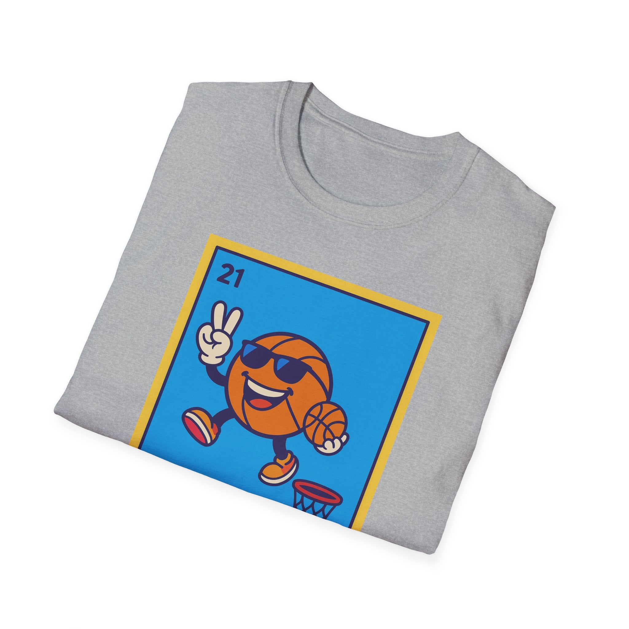 Adult Tee |  "EL BUCKET" EDITION