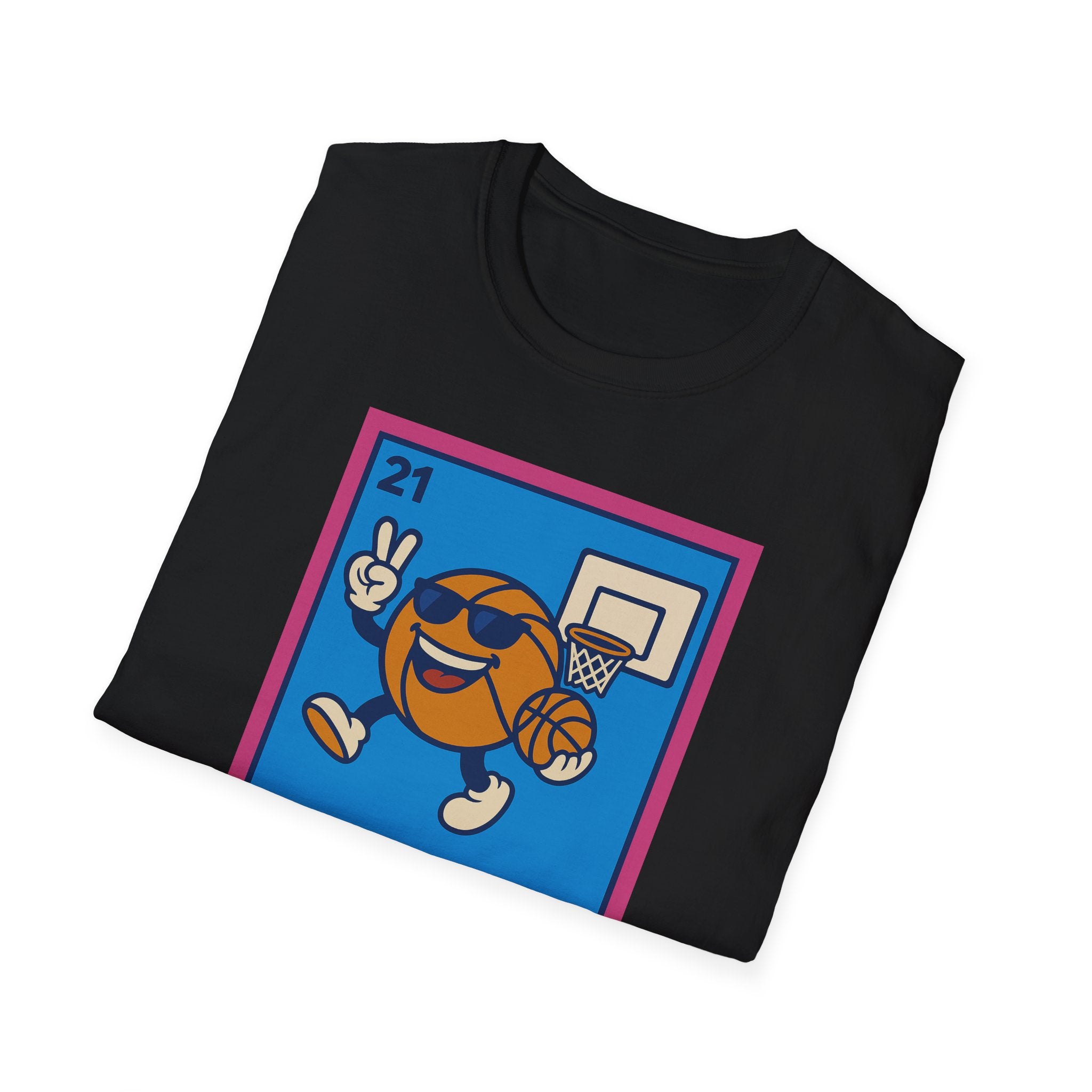 Adult Tee | "LA BUCKET" Edition