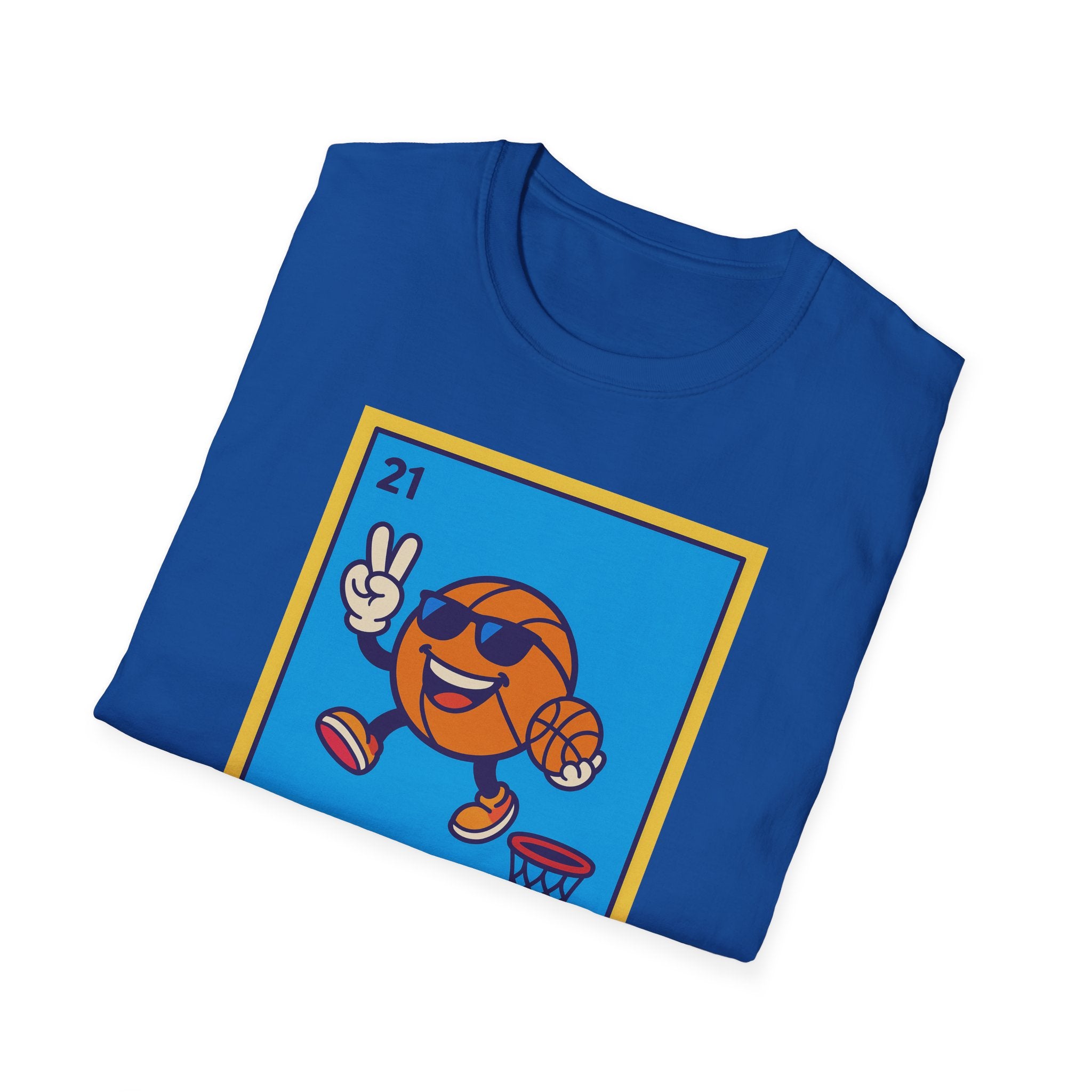 Adult Tee |  "EL BUCKET" EDITION