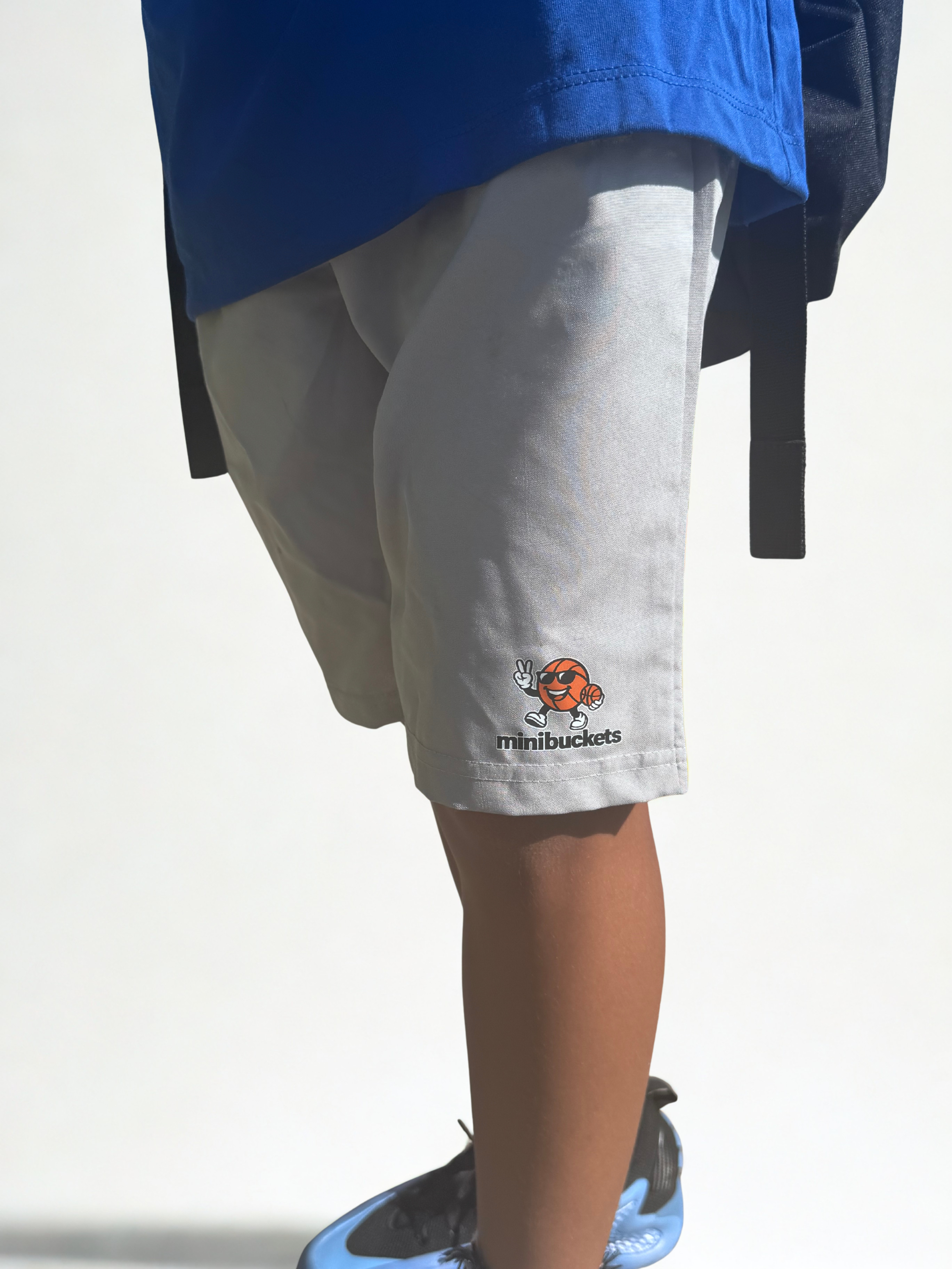 Youth | Woven Flow Shorts