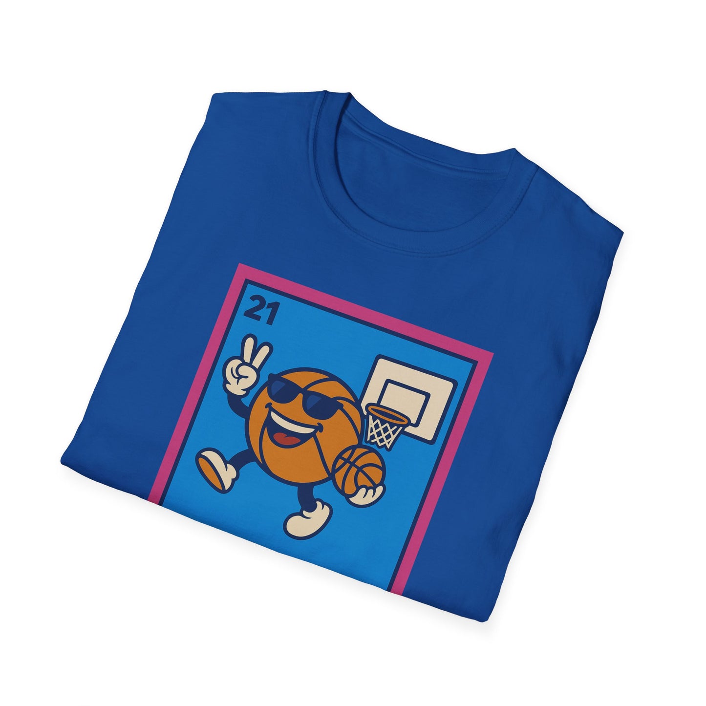 Adult Tee | "LA BUCKET" Edition