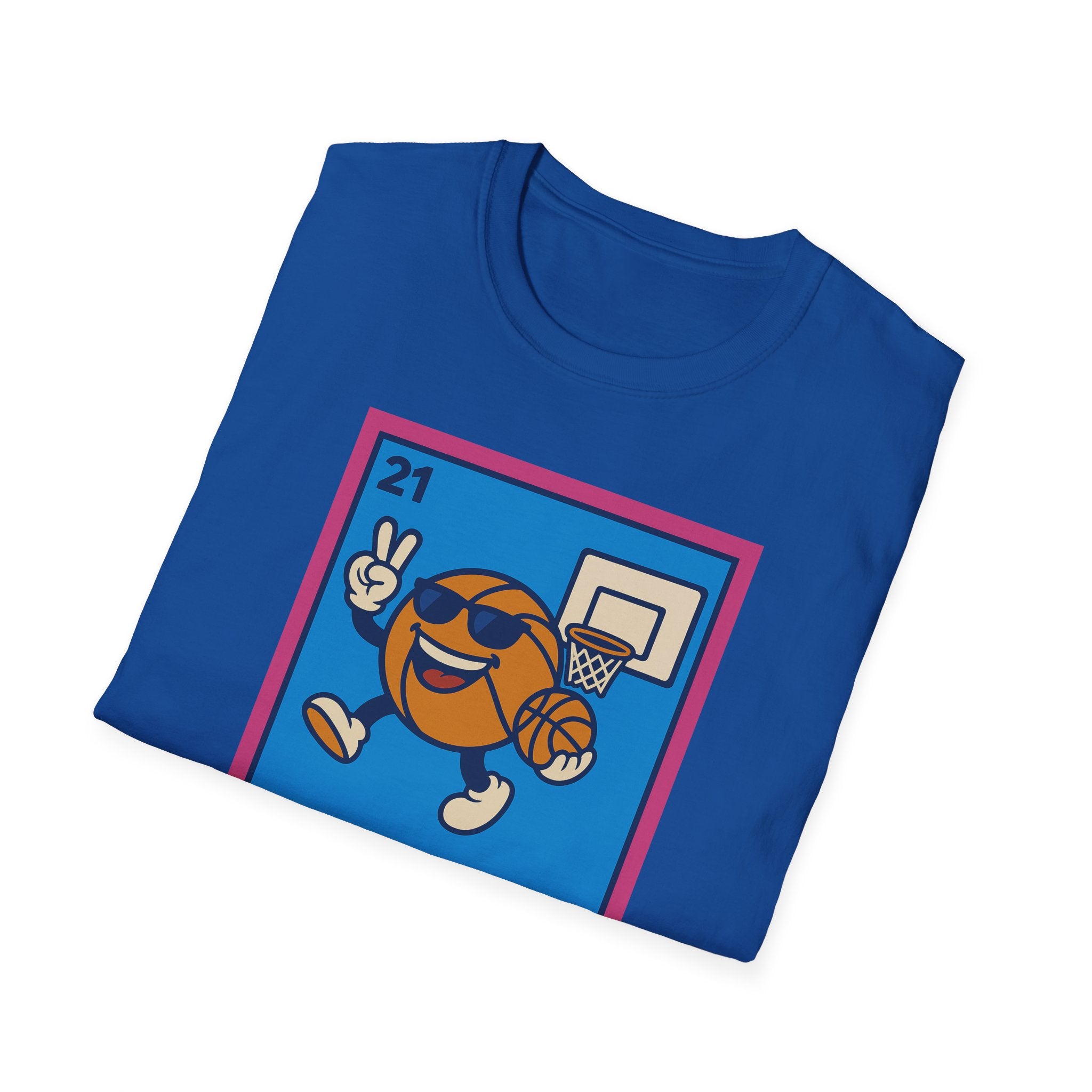 Adult Tee | "LA BUCKET" Edition