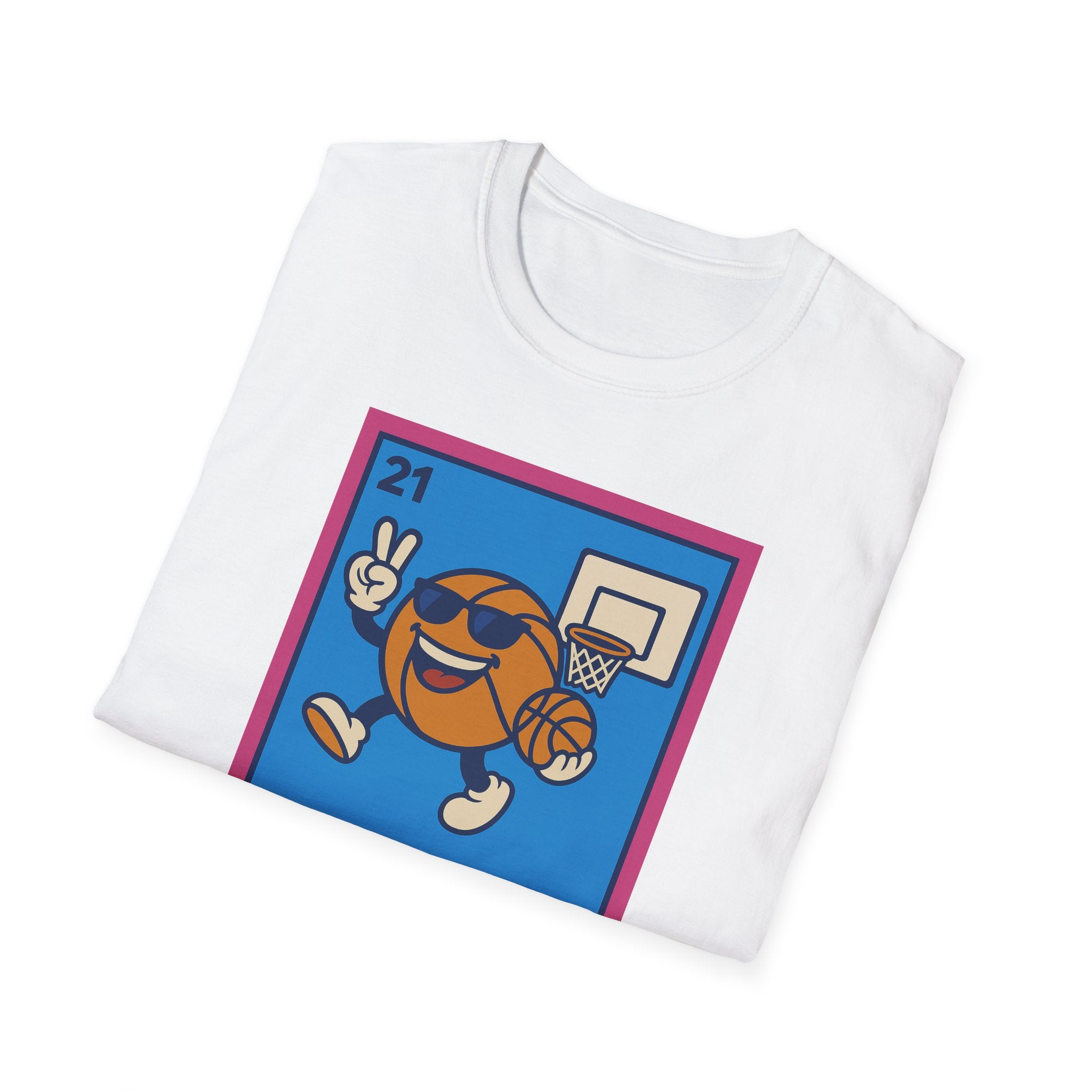 Adult Tee | "LA BUCKET" Edition
