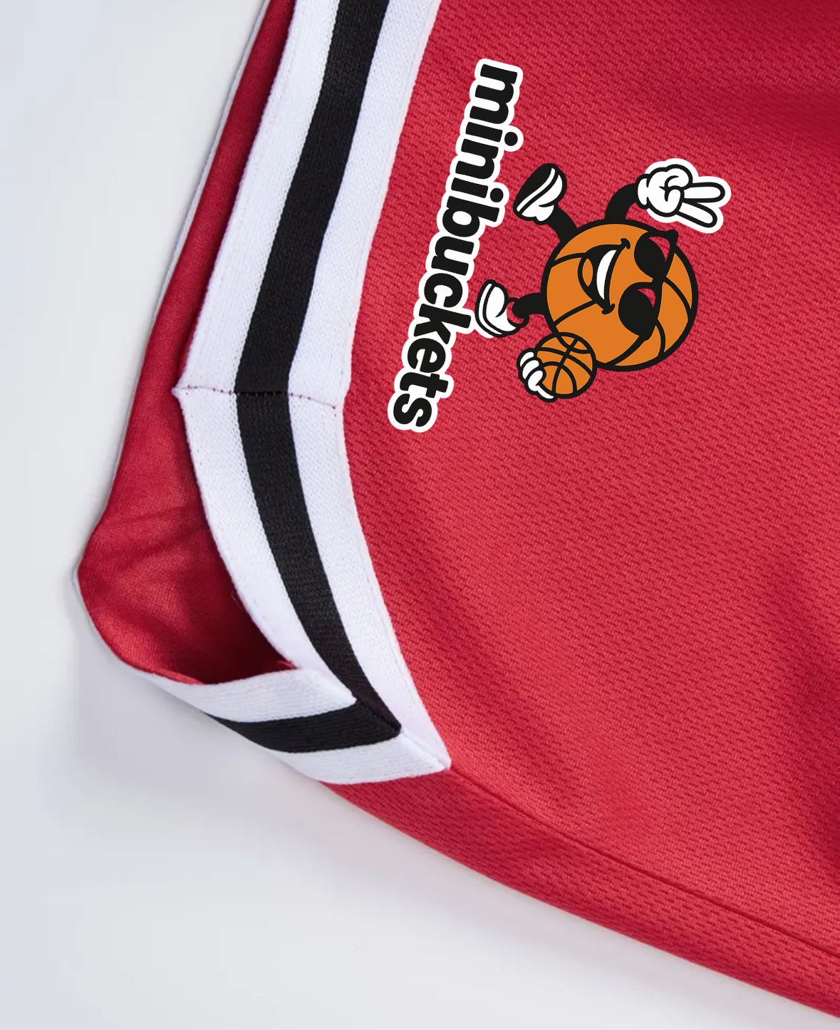 Youth | Mesh Shorts