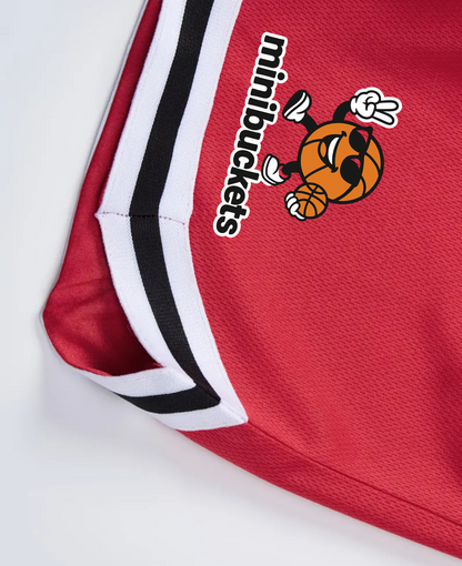 Youth | Mesh Shorts